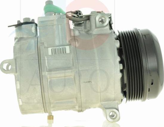 ACAUTO AC-01DN231 - Компресор, климатизация vvparts.bg