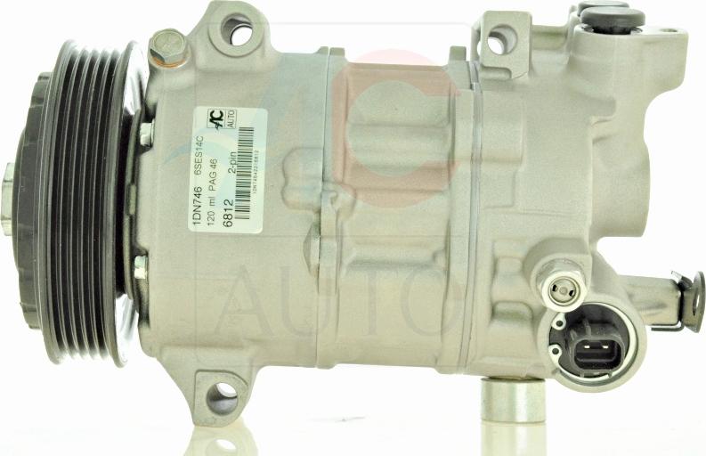 ACAUTO AC-01DN746 - Компресор, климатизация vvparts.bg