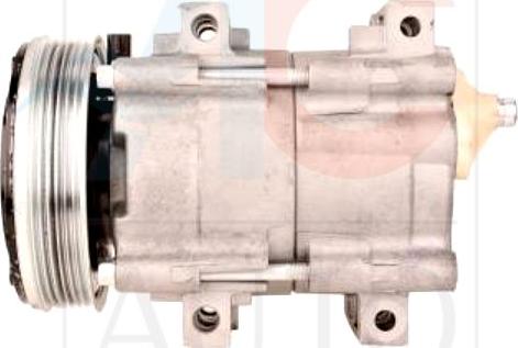 ACAUTO AC-01FS009 - Компресор, климатизация vvparts.bg