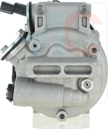 ACAUTO AC-01HA041 - Компресор, климатизация vvparts.bg