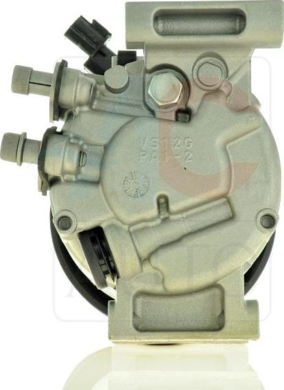 ACAUTO AC-01HA032 - Компресор, климатизация vvparts.bg