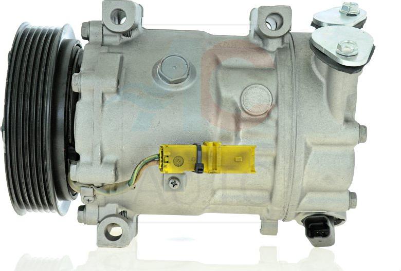 ACAUTO AC-01SD040 - Компресор, климатизация vvparts.bg