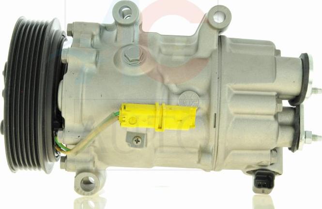 ACAUTO AC-01SD051 - Компресор, климатизация vvparts.bg