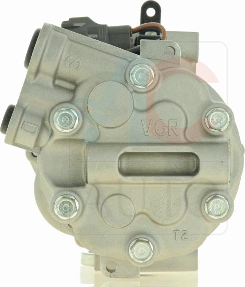 ACAUTO AC-01SD071 - Компресор, климатизация vvparts.bg