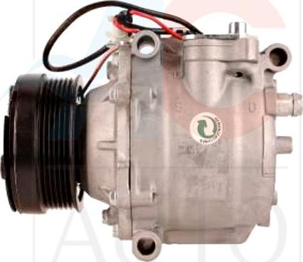 ACAUTO AC-01SD105 - Компресор, климатизация vvparts.bg