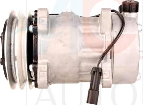 ACAUTO AC-01SD237 - Компресор, климатизация vvparts.bg