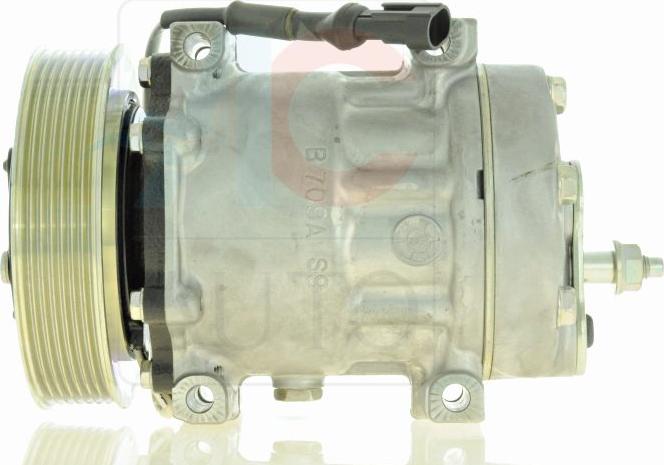 ACAUTO AC-01SD270 - Компресор, климатизация vvparts.bg