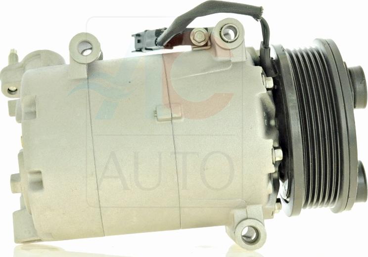 ACAUTO AC-01VI010 - Компресор, климатизация vvparts.bg