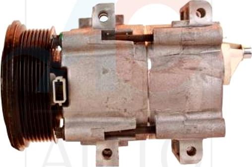 ACAUTO AC-01VI021 - Компресор, климатизация vvparts.bg