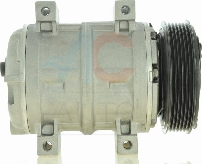 ACAUTO AC-01ZX117 - Компресор, климатизация vvparts.bg