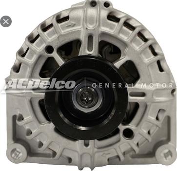 ACDelco 19348871 - Генератор vvparts.bg