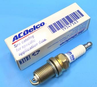 ACDelco 19347363 - Запалителна свещ vvparts.bg