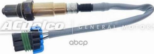 ACDelco 19350873 - Ламбда-сонда vvparts.bg