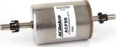 ACDelco ACF90 - Горивен филтър vvparts.bg