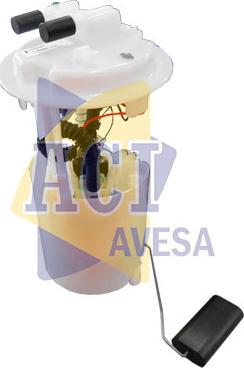 ACI-AVESA ABG-600/1 - Горивопроводен модул (горивна помпа+сонда) vvparts.bg