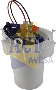 ACI-AVESA ABG-1157 - Горивна помпа vvparts.bg