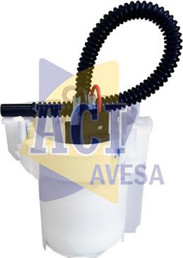 ACI-AVESA ABG-1130 - Горивопроводен модул (горивна помпа+сонда) vvparts.bg