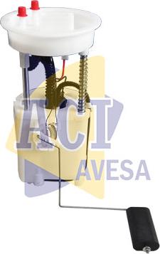 ACI-AVESA ABG-1125 - Горивопроводен модул (горивна помпа+сонда) vvparts.bg