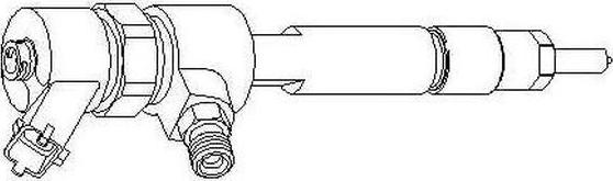 ACI-AVESA ACI-0.445.110.119 - Комплект дюза с държач vvparts.bg