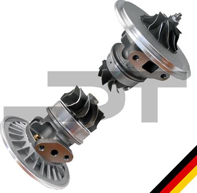 ACI-AVESA CT1253 - Монтажен комплект, турбина vvparts.bg