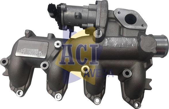 ACI-AVESA AEGR-1028 - AGR-Клапан vvparts.bg