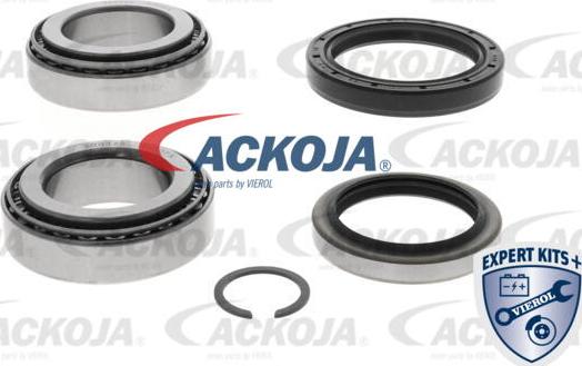 ACKOJA A54-0015 - Комплект колесен лагер vvparts.bg