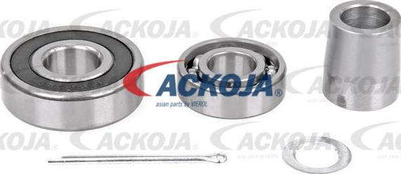 ACKOJA A54-0013 - Комплект колесен лагер vvparts.bg