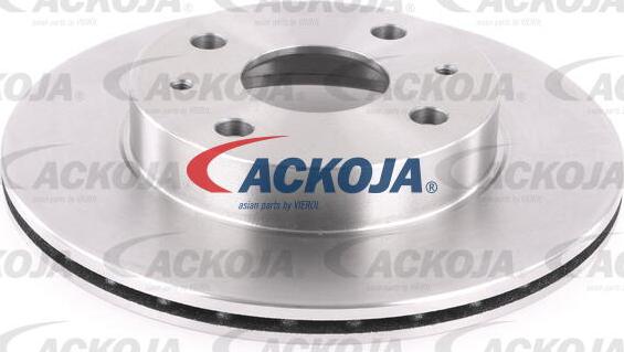 ACKOJA A54-80004 - Спирачен диск vvparts.bg