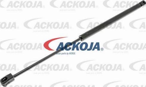 ACKOJA A51-0060 - Газов амортисьор, багажно / товарно пространство vvparts.bg