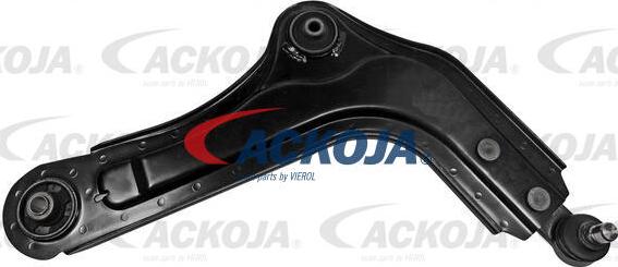 ACKOJA A51-0008 - Носач, окачване на колелата vvparts.bg