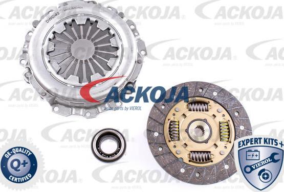 ACKOJA A51-0002 - Комплект съединител vvparts.bg