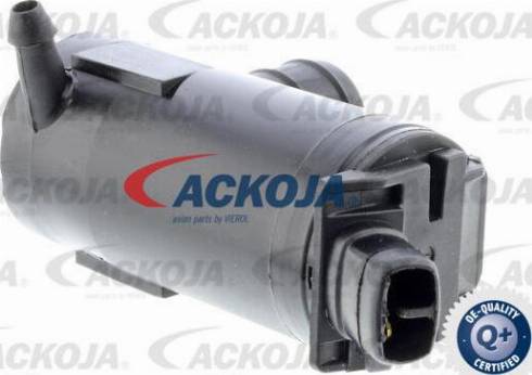 ACKOJA A51-08-0002 - Водна помпа за миещо устр., почистване на стъклата vvparts.bg