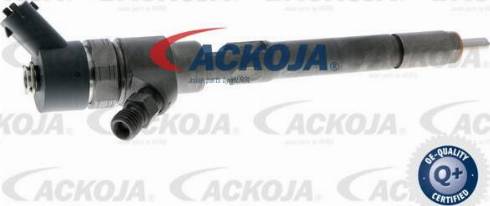 ACKOJA A51-11-0002 - Комплект дюза с държач vvparts.bg