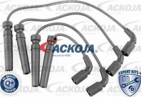 ACKOJA A51-70-0023 - Комплект запалителеи кабели vvparts.bg