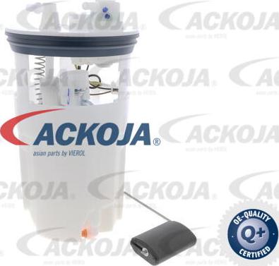 ACKOJA A53-09-0002 - Горивопроводен модул (горивна помпа+сонда) vvparts.bg