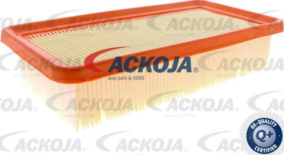 ACKOJA A53-0400 - Въздушен филтър vvparts.bg