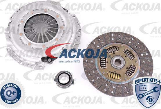 ACKOJA A53-0005 - Комплект съединител vvparts.bg