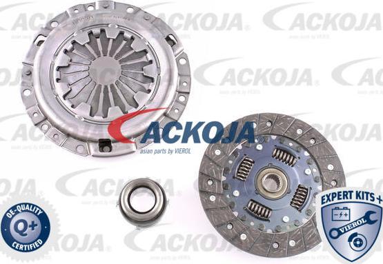 ACKOJA A53-0001 - Комплект съединител vvparts.bg