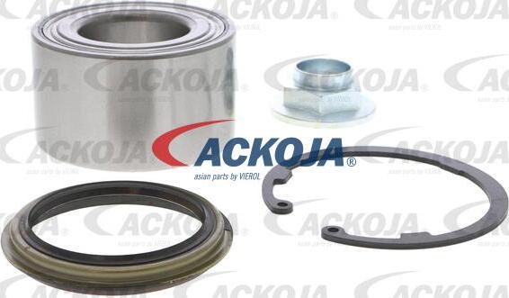 ACKOJA A53-0027 - Комплект колесен лагер vvparts.bg