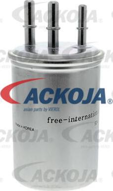 ACKOJA A53-0300 - Горивен филтър vvparts.bg