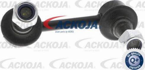 ACKOJA A53-1166 - Биалета vvparts.bg