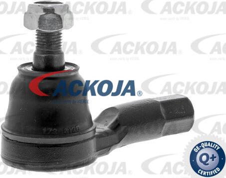 ACKOJA A53-1104 - Накрайник на напречна кормилна щанга vvparts.bg