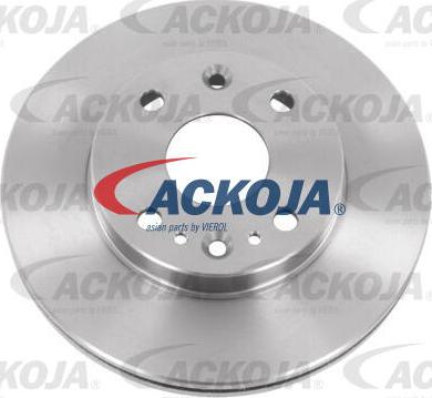 ACKOJA A53-80008 - Спирачен диск vvparts.bg