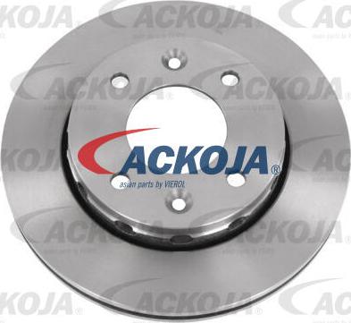 ACKOJA A53-80003 - Спирачен диск vvparts.bg