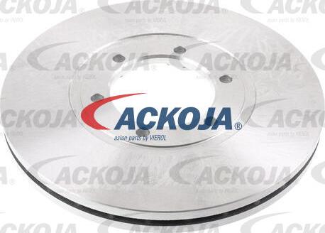 ACKOJA A53-2500 - Спирачен диск vvparts.bg