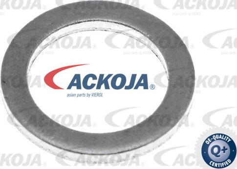 ACKOJA A53-2804 - Уплътнителен пръстен, пробка за източване на маслото vvparts.bg