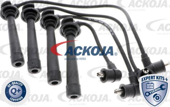 ACKOJA A53-70-0008 - Комплект запалителеи кабели vvparts.bg
