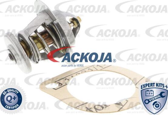 ACKOJA A52-99-0006 - Термостат, охладителна течност vvparts.bg