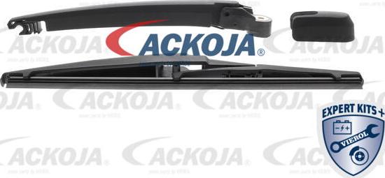 ACKOJA A52-9541 - К-кт рамена за чистачки, стъклопочистване vvparts.bg