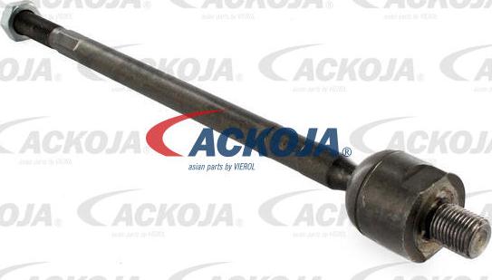 ACKOJA A52-9551 - Аксиален шарнирен накрайник, напречна кормилна щанга vvparts.bg
